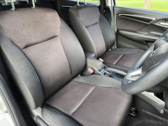 Honda Jazz 1.3h IMA HS CVT Euro 5 5dr