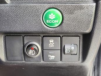 Honda Jazz 1.3h IMA HS CVT Euro 5 5dr