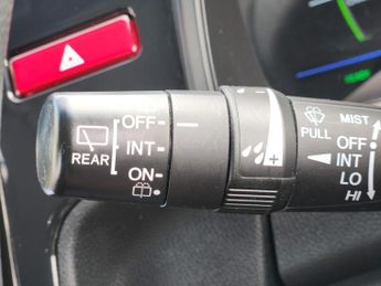 Honda Jazz 1.3h IMA HS CVT Euro 5 5dr