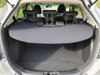 Honda Jazz 1.3h IMA HS CVT Euro 5 5dr