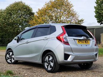 Honda Jazz 1.3h IMA HS CVT Euro 5 5dr