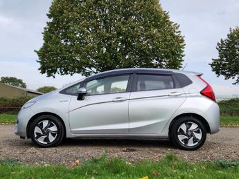 Honda Jazz 1.3h IMA HS CVT Euro 5 5dr