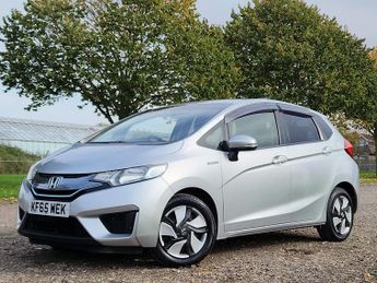 Honda Jazz 1.3h IMA HS CVT Euro 5 5dr