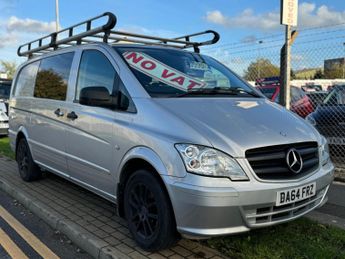 Mercedes Vito 2.1 113 CDi Dualiner L3 5dr