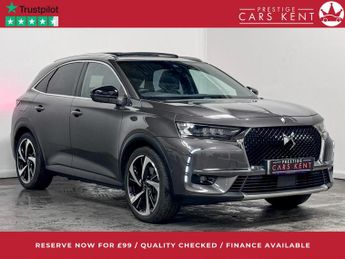 DS 7 1.6 E-TENSE 13.2kWh Ultra Prestige Crossback 5dr Petrol Plug-in 