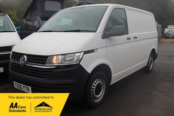 Volkswagen Transporter 2.0 TDI T28 Startline FWD SWB Euro 6 (s/s) 5dr