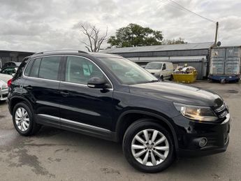 Volkswagen Tiguan 2.0 TDI BlueMotion Tech Match DSG 4WD Euro 5 (s/s) 5dr