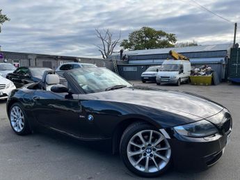 BMW Z4 2.5i SE Auto Euro 4 2dr