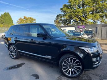 Land Rover Range Rover 4.4 SD V8 Autobiography Auto 4WD Euro 5 5dr