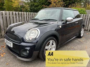 MINI Hatch 1.4 One Euro 4 3dr