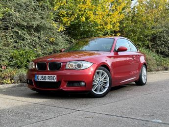 BMW 120 2.0 120d M Sport Euro 4 2dr