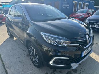 Renault Captur 0.9 TCe ENERGY Dynamique S Nav Euro 6 (s/s) 5dr