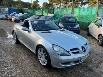 Mercedes SLK 3.0 SLK280 7G-Tronic 2dr