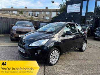 Ford Ka 1.2 Zetec Euro 5 (s/s) 3dr