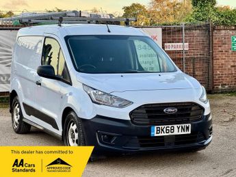 Ford Transit Connect 1.5 200 EcoBlue L1 Euro 6 (s/s) 5dr