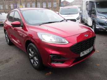 Ford Kuga 2.5 EcoBoost Duratec 14.4kWh ST-Line CVT Euro 6 (s/s) 5dr