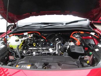 Ford Kuga 2.5 EcoBoost Duratec 14.4kWh ST-Line CVT Euro 6 (s/s) 5dr