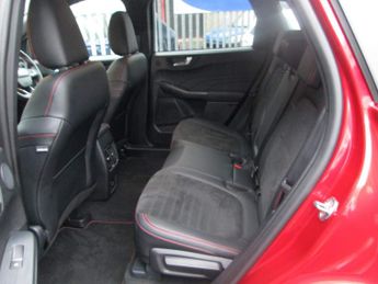 Ford Kuga 2.5 EcoBoost Duratec 14.4kWh ST-Line CVT Euro 6 (s/s) 5dr