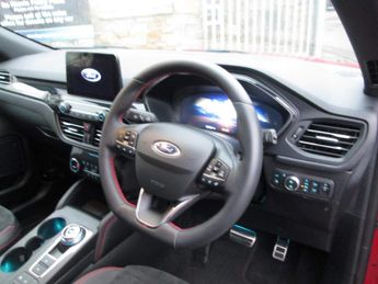 Ford Kuga 2.5 EcoBoost Duratec 14.4kWh ST-Line CVT Euro 6 (s/s) 5dr