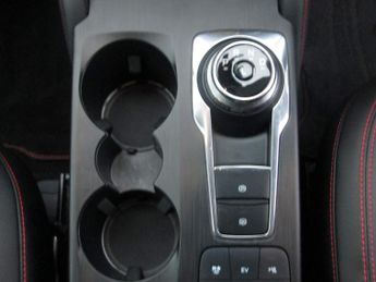 Ford Kuga 2.5 EcoBoost Duratec 14.4kWh ST-Line CVT Euro 6 (s/s) 5dr