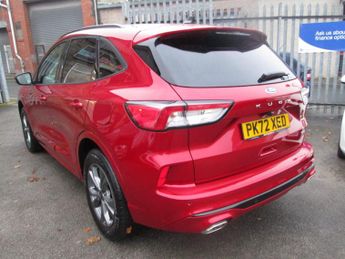 Ford Kuga 2.5 EcoBoost Duratec 14.4kWh ST-Line CVT Euro 6 (s/s) 5dr