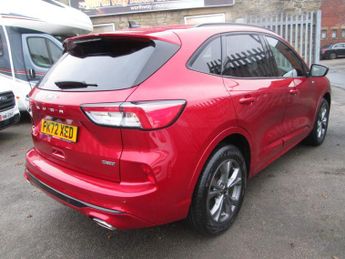 Ford Kuga 2.5 EcoBoost Duratec 14.4kWh ST-Line CVT Euro 6 (s/s) 5dr