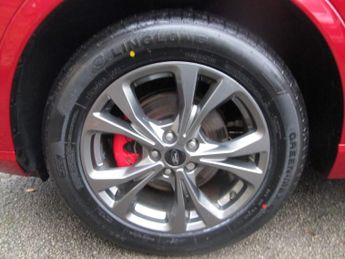 Ford Kuga 2.5 EcoBoost Duratec 14.4kWh ST-Line CVT Euro 6 (s/s) 5dr