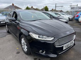 Ford Mondeo 2.0 TDCi Titanium Euro 6 (s/s) 5dr