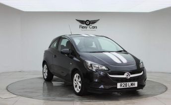 Vauxhall Corsa 1.4i ecoFLEX Sting Euro 6 3dr