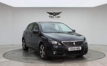 Peugeot 308 1.5 BlueHDi Allure EAT Euro 6 (s/s) 5dr