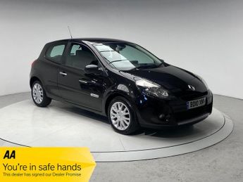 Renault Clio 1.2 Dynamique TomTom Euro 4 3dr