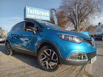 Renault Captur 0.9 TCe ENERGY Dynamique S Nav Euro 6 (s/s) 5dr