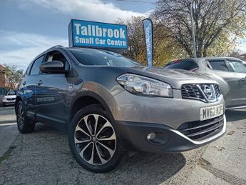 Nissan Qashqai 1.6 n-tec+ 2WD Euro 5 5dr