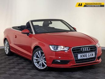 Audi A3 1.4 TFSI CoD Sport S Tronic Euro 6 (s/s) 2dr (Nav)