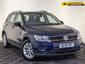 Volkswagen Tiguan 2.0 TDI S Euro 6 (s/s) 5dr