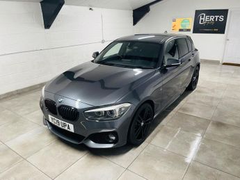 BMW 118 1.5 118i GPF M Sport Shadow Edition Auto Euro 6 (s/s) 5dr