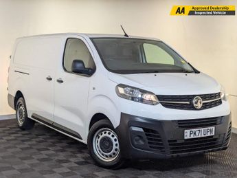 Vauxhall Vivaro 1.5 Turbo D 2900 Edition L2 H1 Euro 6 (s/s) 5dr