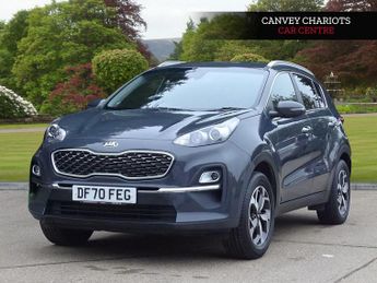 Kia Sportage 1.6 GDi 2 Euro 6 (s/s) 5dr