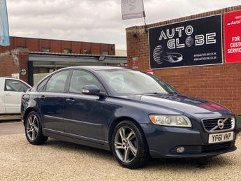 Volvo S40 1.6D DRIVe SE Edition Euro 5 (s/s) 4dr