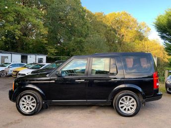 Land Rover Discovery 2.7 TD V6 SE 5dr