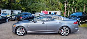 Jaguar XF 5.0 V8 XFR Auto Euro 5 4dr