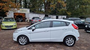 Ford Fiesta 1.4 Zetec 5dr