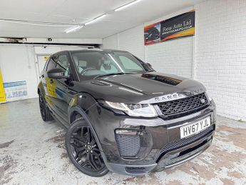 Land Rover Range Rover Evoque 2.0 TD4 HSE Dynamic Auto 4WD Euro 6 (s/s) 5dr