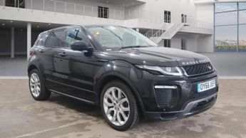 Land Rover Range Rover Evoque 2.0 TD4 HSE Dynamic Auto 4WD Euro 6 (s/s) 5dr