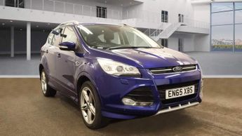 Ford Kuga 2.0 TDCi Titanium X Sport Powershift AWD Euro 6 (s/s) 5dr