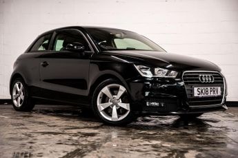 Audi A1 1.4 TFSI Sport Euro 6 (s/s) 3dr (Nav)