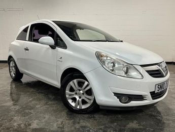 Vauxhall Corsa 1.2i 16v Energy 3dr (a/c)