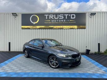 BMW M235 3.0 M235i Auto Euro 6 (s/s) 2dr