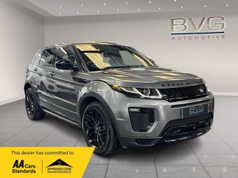 Land Rover Range Rover Evoque 2.0 TD4 HSE Dynamic Auto 4WD Euro 6 (s/s) 5dr