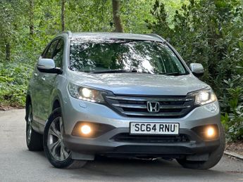 Honda CR-V 2.2 i-DTEC SR Auto 4WD Euro 5 5dr